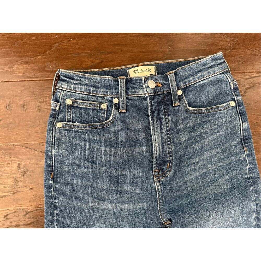 Madewell The Perfect Vintage Jean 25 - Picture 5 of 7